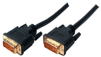 shiverpeaks BS77441 DVI kabel 1,5 m DVI-D Zwart