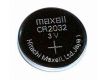 Maxell Battery Lithium CR2032 Batería de un solo uso Polímero de litio