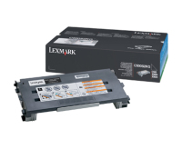 Lexmark C500S2KG Cartouche de toner 1 pièce(s) Original Noir