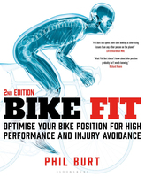 ISBN Bike Fit 2nd Edition libro Inglés Libro de bolsillo 208 páginas