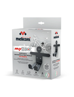 Meliconi My Bike Supporto fisso da bicicletta a parete per pedale, universale