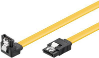 Microconnect SAT15002A1C6 SATA cable 0.2 m SATA 7-pin Yellow
