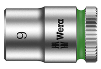 Wera 05003724001 set de conectores y conector Socket 1366