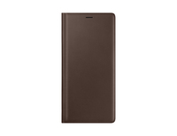Samsung EF-WN960 mobile phone case 16.3 cm (6.4") Wallet case Brown