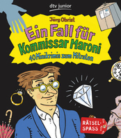 ISBN Ein Fall für Kommissar Maroni