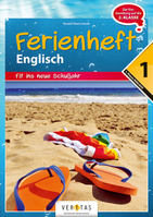 ISBN Englisch 1. Klasse. Ferienheft
