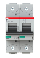 ABB S802S-UCK10 interruttore automatico Interruttore in miniatura 2