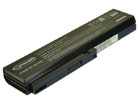 2-Power 11.1v, 6 cell, 48Wh Laptop Battery - replaces SQU-804