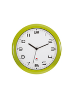 Alba HORNEW V wall/table clock Quartz clock Round Green