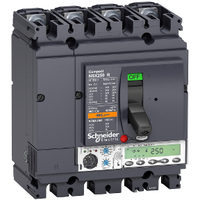 Schneider Electric LV433521 Stromunterbrecher 4