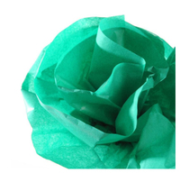 Canson C200992667 papel crepe Verde