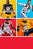 Microsoft EA SPORTS 19 Bundle, Xbox One Standard