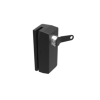 Advantech UPOS-P03-A101 RFID reader USB Black