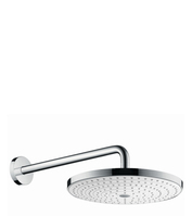 Hansgrohe Raindance Select S Fester Duschkopf Chrom, Weiß