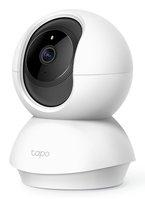 TP-Link Tapo C200 Bolvormig IP-beveiligingscamera Binnen 1920 x 1080 Pixels Plafond/bureau