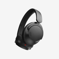 1More SonoFlow Headset Vezetékes és vezeték nélküli Fejpánt Zene Bluetooth Fekete