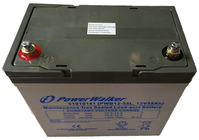 PowerWalker PWB12-55L Acido piombo (VRLA) 12 V 55 Ah