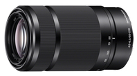 Sony SEL55210 SLR Teleobjetivo Negro