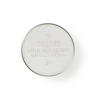 Nedis BALCR12255BL huishoudelijke batterij
