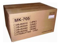 KYOCERA MK-705E festékkazetta 1 dB Eredeti