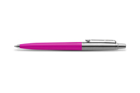 Parker 2075996 stylo à bille Bleu Stylo à bille rétractable avec clip Moyen 1 pièce(s)
