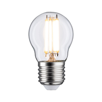 Paulmann 286.55 LED-Lampe Warmweiß 2700 K 6,5 W E27 E