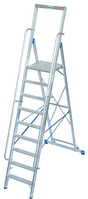 Krause 127792 ladder Trapladder Metallic