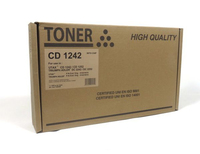 Data Direct UTAX CD1242/1252 Toner Chipped Compatible 614210010C
