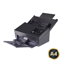 Avision AD370N scanner Scanner ADF 600 x 600 DPI A4 Nero