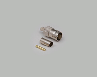 BKL Electronic 0401239 radiofrequentie (RF)connector