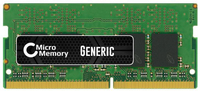 CoreParts MMST-DDR4-26002-8GB geheugenmodule 1 x 8 GB 2133 MHz