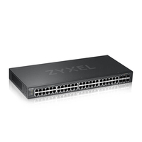 Zyxel GS2220-50 Gestito L2 Gigabit Ethernet (10/100/1000) Nero