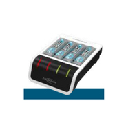 Ansmann 1001-0092-01 Ladegerät für Batterien Haushaltsbatterie AC