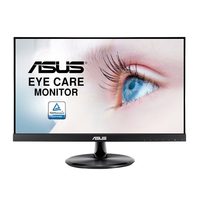 ASUS VP229Q computer monitor 54,6 cm (21.5") 1920 x 1080 Pixels Full HD LED Zwart