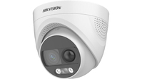 Hikvision Digital Technology DS-2CE72KF3T-PIRXO(2.8mm) Turret CCTV biztonsági kamera Beltéri 2960 x 1665 pixelek Plafon