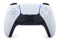 Sony DualSense Negro, Blanco Bluetooth/USB Gamepad Analógico/Digital PlayStation 5