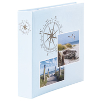 Hama Compass foto-album Blauw, Bruin, Groen 200 vel 10 x 15 cm