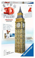 Ravensburger Mini Big Ben 3D-puzzel Gebouwen