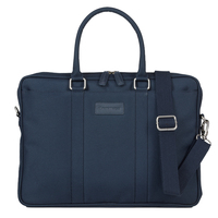 dbramante1928 Fifth Avenue borsa per notebook 38,1 cm (15") Valigetta ventiquattrore Blu