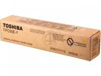 Toshiba T-FC55EY cartuccia toner 1 pz Originale Giallo