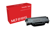 Everyday El tóner ™ Negro de Xerox es compatible con Samsung MLT-D101S, Capacidad estándar