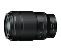 Nikon Z MC 105mm f/2.8 VR S MILC Obiettivi macro Nero