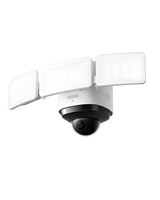 Eufy Floodlight Cam 2 Pro Douszne Kamera bezpieczeństwa IP Zewnętrzna 2048 x 1080 px Sufit / Ściana