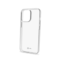 Celly GELSKIN Apple iPhone 13 Pro custodia per cellulare 15,5 cm (6.1") Cover Trasparente