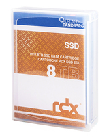 Overland-Tandberg 8887-RDX zapasowy nośnik danych Wkładka RDX 8 TB
