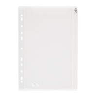 FolderSys 40430-00 sheet protector 210 x 297 mm (A4) Polyethyleen 1 stuk(s)