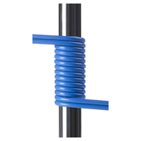 HPE Premier Flex LC/LC Multi-mode OM4 cable de fibra optica 30 m Azul