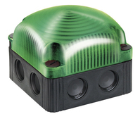Werma 853.200.60 alarm light indicator 115 - 230 V Green