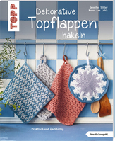 ISBN Dekorative Topflappen häkeln