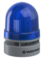 Werma 460.520.75 alarm light indicator 24 V Blue